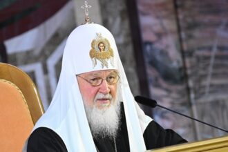 Patriarch Kirill © Sputnik / Aleksey Filippov