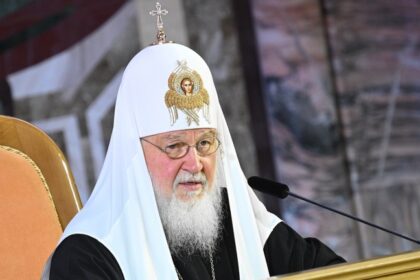 Patriarch Kirill © Sputnik / Aleksey Filippov