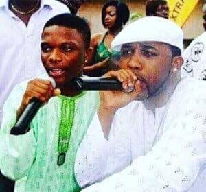 Wizkid's and Banky W