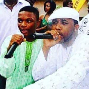 Wizkid's and Banky W