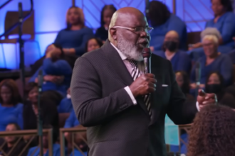 Bishop T.D. Jakes