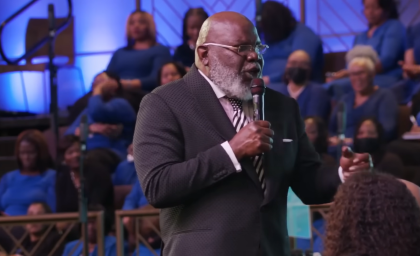 Bishop T.D. Jakes