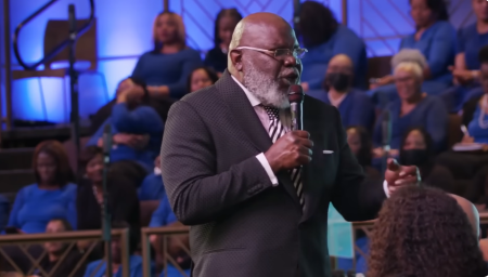 Bishop T.D. Jakes