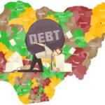 Debt of Nigeria’s 36 States