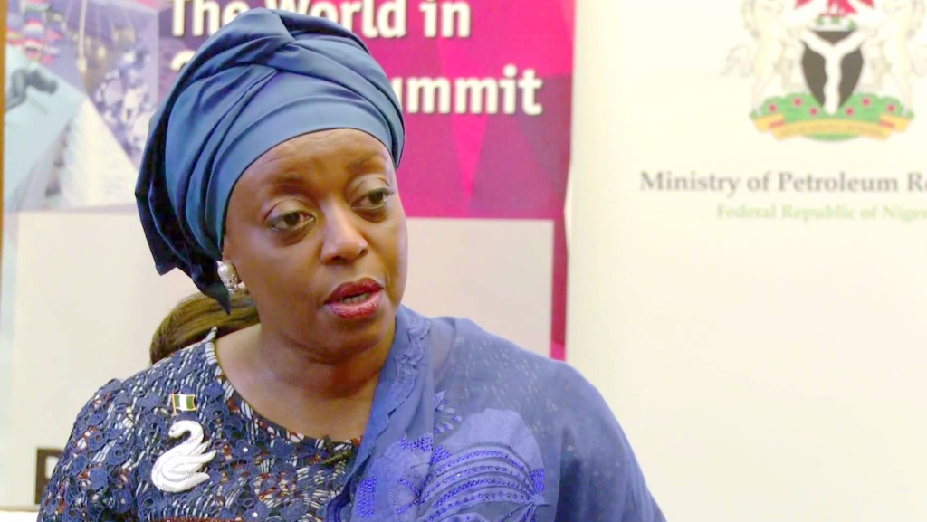 Diezani Alison-Madueke