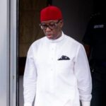 Former Governor Ifeanyi Okowa