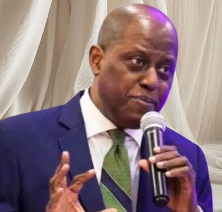 Governor of the Central Bank of Nigeria, Olayemi Cardoso