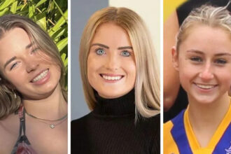 Holly Bowles, left, was confirmed to have died on Friday, a day after British lawyer Simone White and Australian Bianca Jones