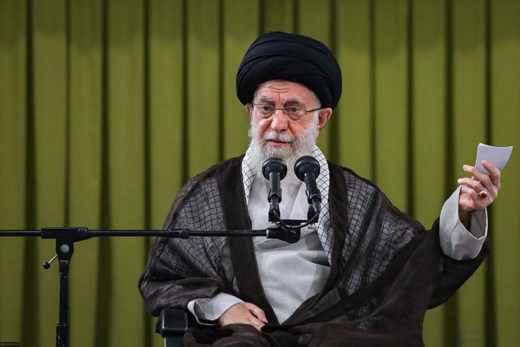 Iranian Supreme Leader