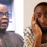 Joe Igbokwe and Davido