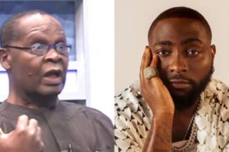 Joe Igbokwe and Davido