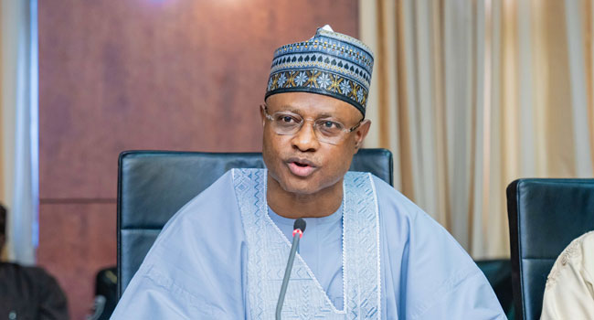 Kaduna State Governor, Senator Uba Sani.