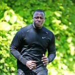 French footballer Benjamin Mendy