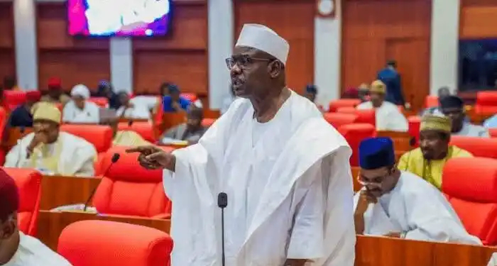 Senator Ali Ndume of Borno South