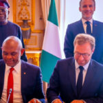 Nigeria, France Sign Intent Letters On Infrastructure, As Zenith Bank Opens Paris Branch