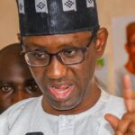 Mr. Nuhu Ribadu, the National Security Adviser