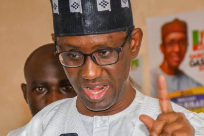 Mr. Nuhu Ribadu, the National Security Adviser