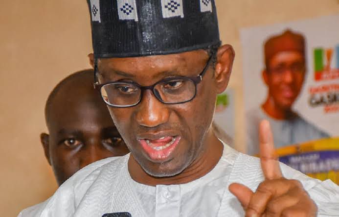 Mr. Nuhu Ribadu, the National Security Adviser