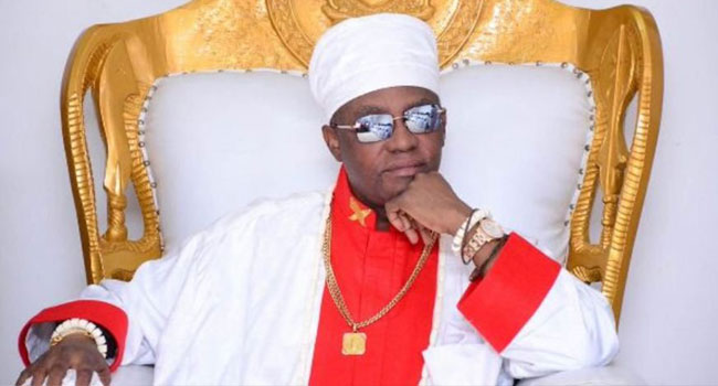 Oba of Benin, Oba Ewuare II