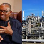 Peter Obi - Port Harcourt Refinery