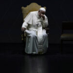 Pope Francis. © AP Photo/Alessandra Tarantino