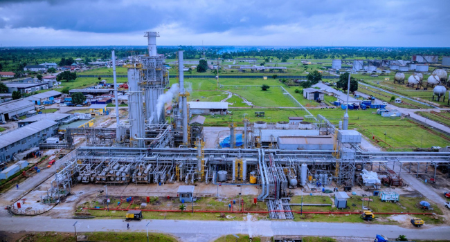 Port Harcourt Refinery