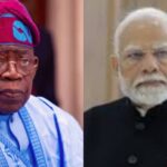 President Bola Tinubu and Prime Minister Narendra Modi