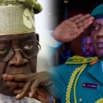 President Tinubu honors the late Chief of Army Staff, Lt General Taoreed Lagbaja