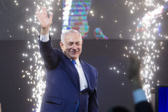 Prime Minister Benjamin Netanyahu