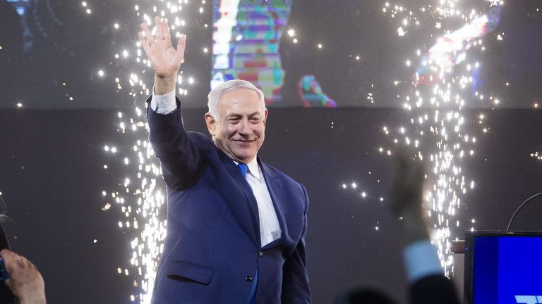 Prime Minister Benjamin Netanyahu