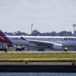 Qantas flight makes emergency