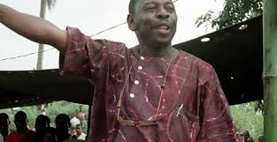 Ken Saro-Wiwa