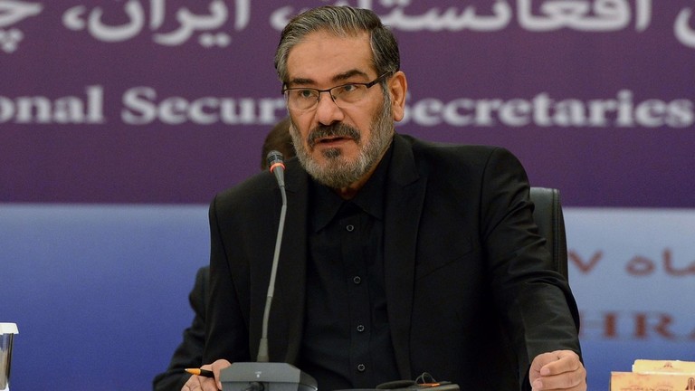 Secretary of the Supreme National Security Council of Iran Ali Shamkhani. © Fatemeh Bahrami/Getty Images