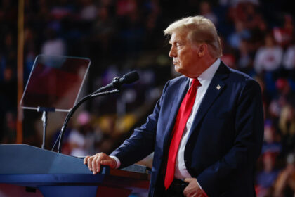 US president-elect Donald Trump / Chip Somodevilla © Getty Images