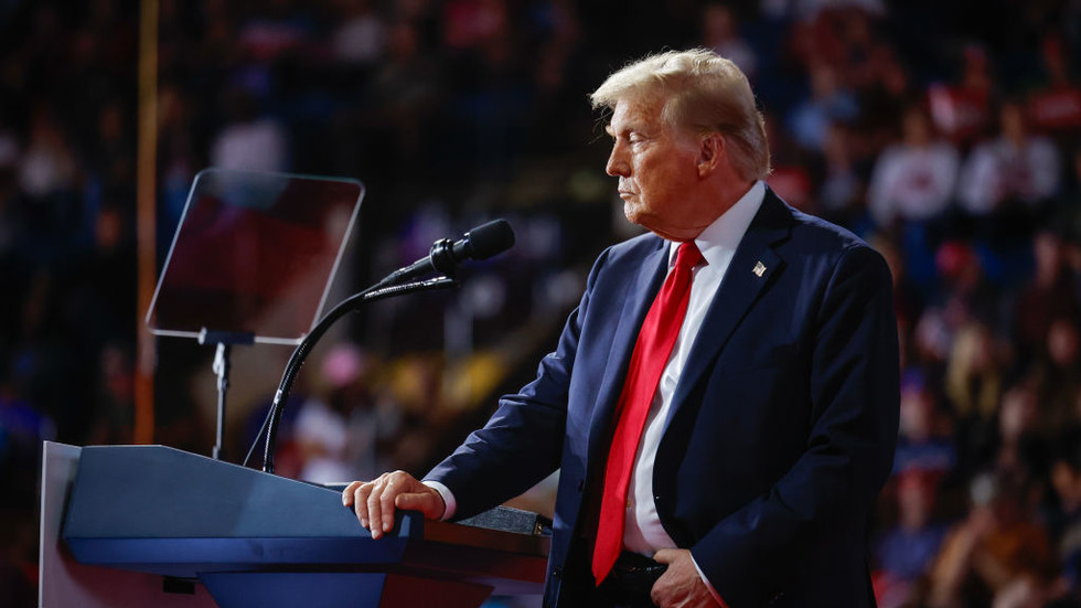 US president-elect Donald Trump / Chip Somodevilla © Getty Images