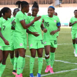 FILE PHOTO: The Super Falcons are record WAFCON winners but finished a disappointing fourth in the last edition. X@NGSuper_Falcons.