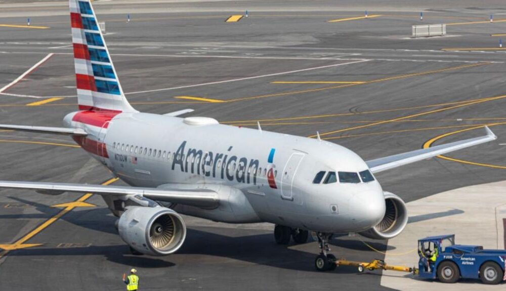 American Airlines