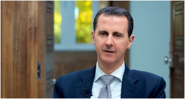 Bashar al-Assad