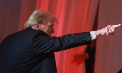 Donald Trump attends the America First Policy Institute Gala in Palm Beach, Florida, November 14, 2024 © Getty Images / Joe Raedle