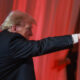 Donald Trump attends the America First Policy Institute Gala in Palm Beach, Florida, November 14, 2024 © Getty Images / Joe Raedle