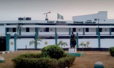 Edo Sate House of Assembly Complex