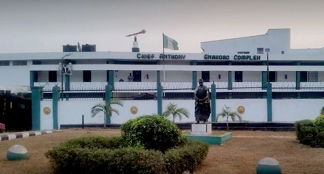 Edo Sate House of Assembly Complex