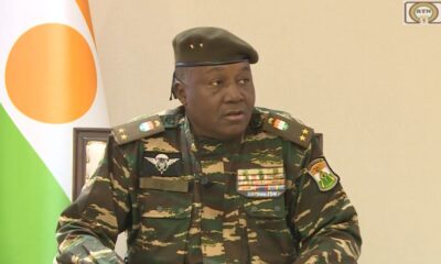 General Abdourahamane Tiani