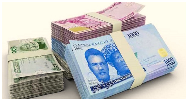 Naira notes