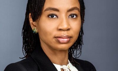 PENCOM DG, Omolola Bridget-Oloworaran