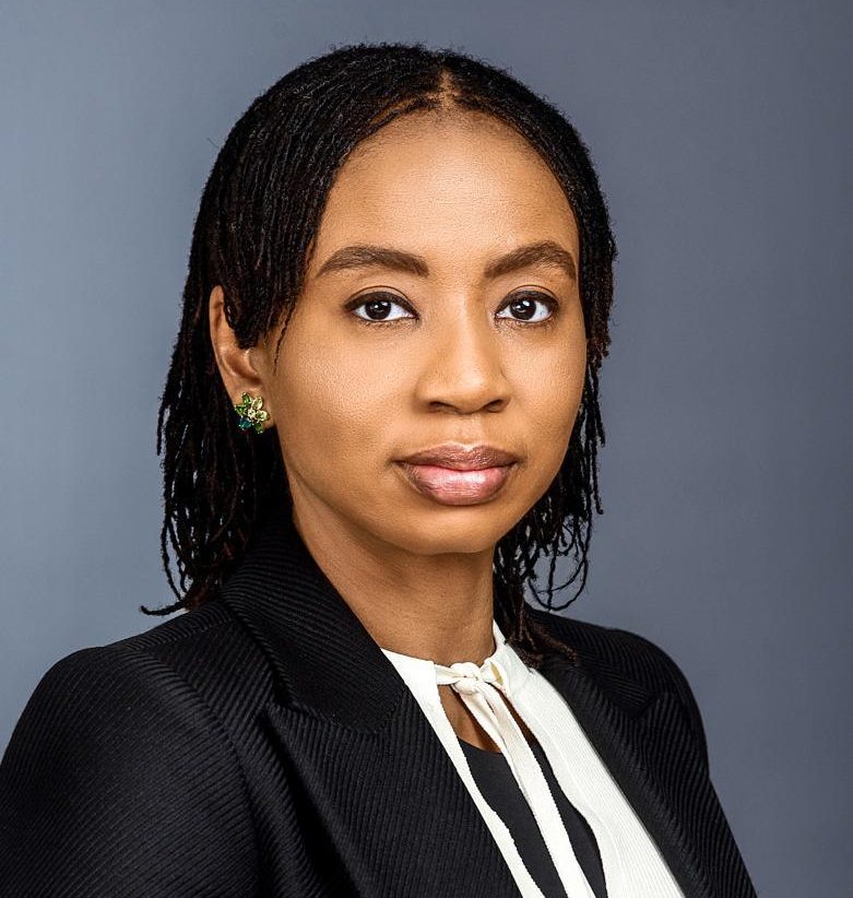 PENCOM DG, Omolola Bridget-Oloworaran