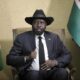 FILE PHOTO: President of South Sudan Salva Kiir. © Global Look Press / imago stock&people / Thomas Koehler