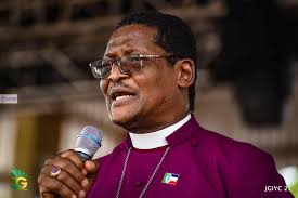 Most Reverend Henry Ndukuba, Primate of the Church of Nigeria, Anglican Communion