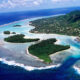 FILE PHOTO: Rarotonga, Southern Group, Cook Islands, Pacific. © Getty Images / Holger Leue