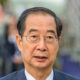 South Korean Prime Minister and former acting president Han Duck-soo. © Getty Images / Kim Jae-Hwan/SOPA Images/LightRocket